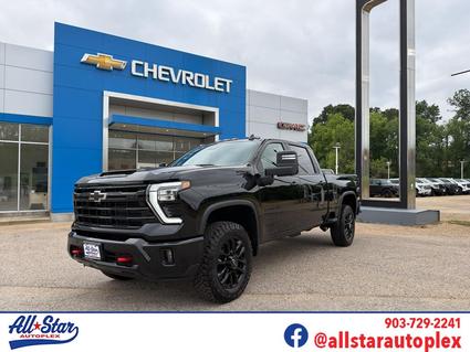 2026 Chevrolet Silverado Palestine TX