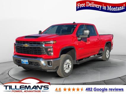 2025 Chevrolet Silverado Havre MT