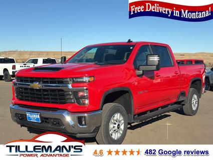 2025 Chevrolet Silverado Havre MT