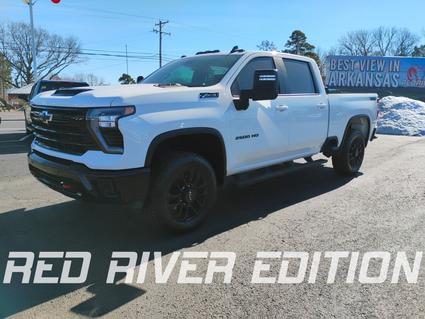 2025 Chevrolet Silverado Heber Springs AR