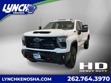 2025 Chevrolet Silverado Kenosha WI