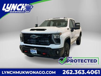 2025 Chevrolet Silverado Mukwonago WI