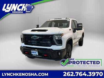 2025 Chevrolet Silverado Kenosha WI