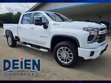 2025 Chevrolet Silverado Trenton IL