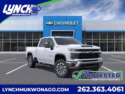 2025 Chevrolet Silverado Mukwonago WI
