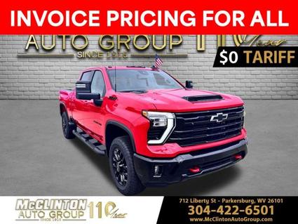 2025 Chevrolet Silverado Parkersburg WV