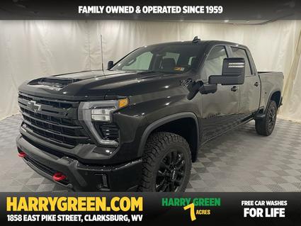 2025 Chevrolet Silverado Clarksburg WV