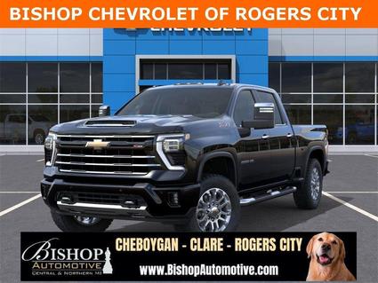 2026 Chevrolet Silverado Rogers City MI