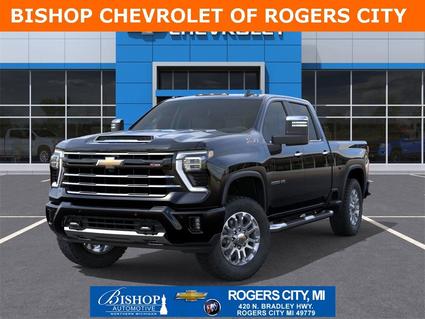 2026 Chevrolet Silverado Rogers City MI