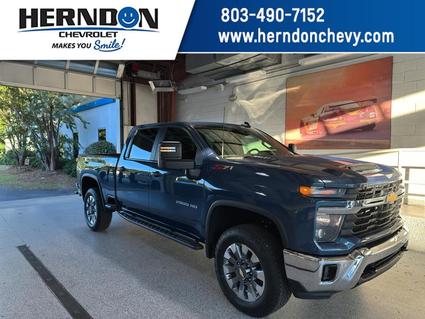 2026 Chevrolet Silverado Lexington SC