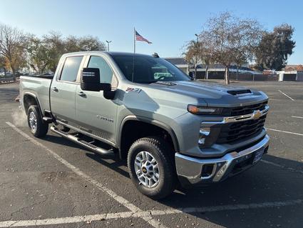 2026 Chevrolet Silverado Clovis CA