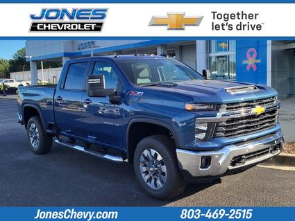 2026 Chevrolet Silverado Sumter SC