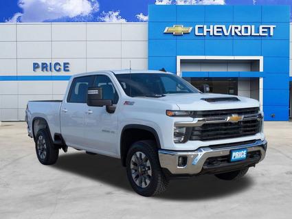 2026 Chevrolet Silverado Pleasanton TX