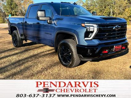 2026 Chevrolet Silverado Edgefield SC