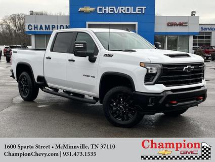 2026 Chevrolet Silverado McMinnville TN