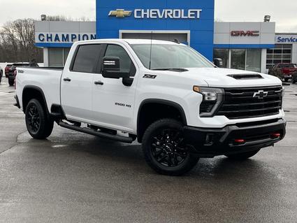 2026 Chevrolet Silverado McMinnville TN