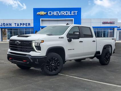 2026 Chevrolet Silverado Paw Paw MI