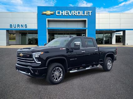 2026 Chevrolet Silverado Gaffney SC