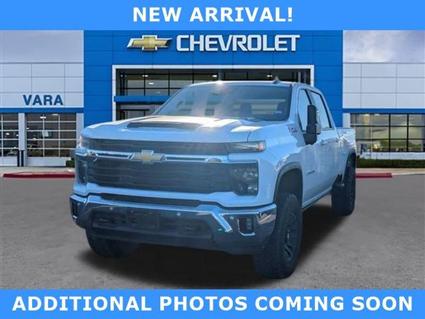 2025 Chevrolet Silverado San Antonio TX