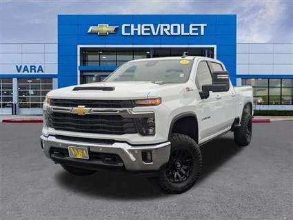 2025 Chevrolet Silverado San Antonio TX