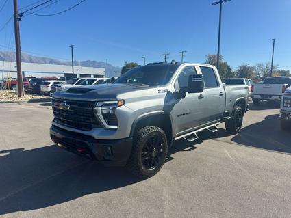 2025 Chevrolet Silverado Tremonton UT
