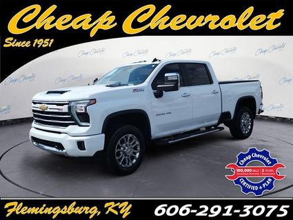 2025 Chevrolet Silverado Flemingsburg KY