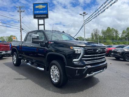 2025 Chevrolet Silverado Oak Hill WV