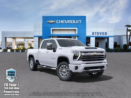 2025 Chevrolet Silverado Chowchilla CA