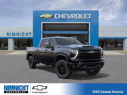 2025 Chevrolet Silverado Jacksonville FL