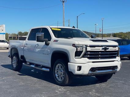 2025 Chevrolet Silverado Clinton TN