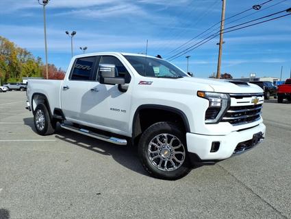 2026 Chevrolet Silverado Rocky Mount VA