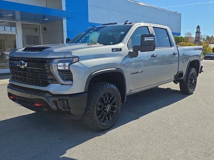 2026 Chevrolet Silverado Lewisburg WV