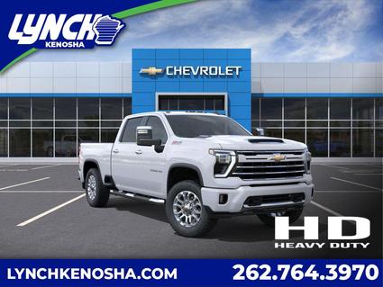 2026 Chevrolet Silverado Kenosha WI