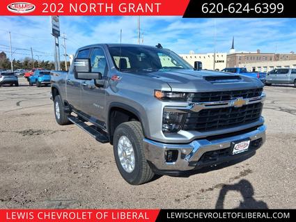 2026 Chevrolet Silverado Liberal KS