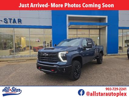 2026 Chevrolet Silverado Palestine TX