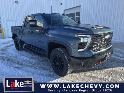 2026 Chevrolet Silverado Devils Lake ND