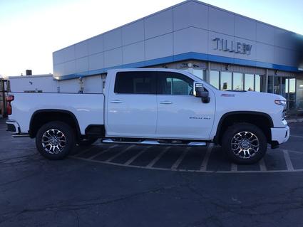 2026 Chevrolet Silverado Los Lunas NM