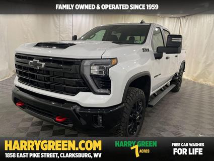 2026 Chevrolet Silverado Clarksburg WV