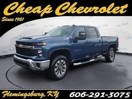 2026 Chevrolet Silverado Flemingsburg KY