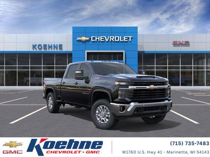 2026 Chevrolet Silverado Marinette WI