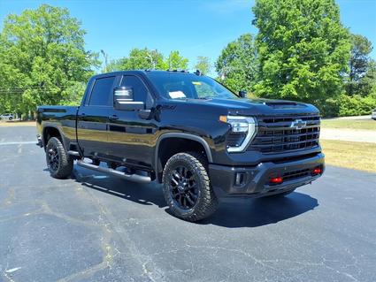 2026 Chevrolet Silverado Zebulon NC