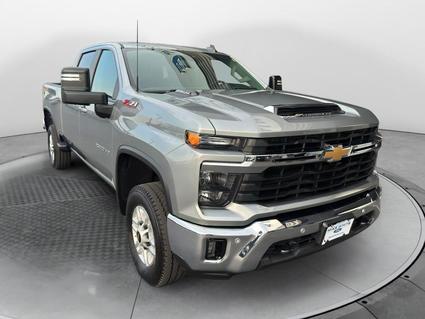 2025 Chevrolet Silverado Coeur D'Alene ID