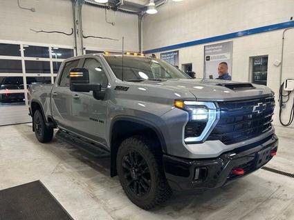 2025 Chevrolet Silverado Plymouth WI