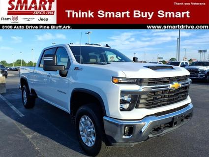 2025 Chevrolet Silverado Pine Bluff AR