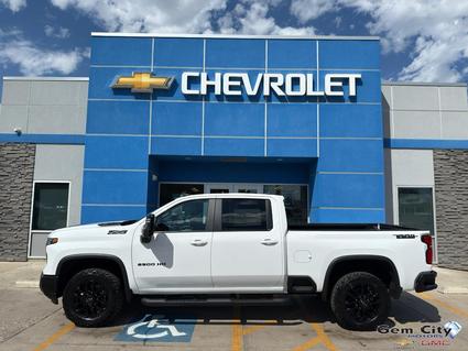 2025 Chevrolet Silverado Sidney MT