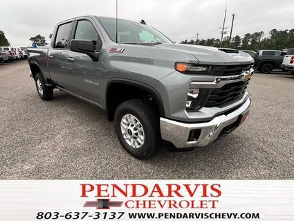 2025 Chevrolet Silverado Edgefield SC