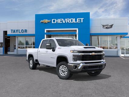 2025 Chevrolet Silverado Rexburg ID