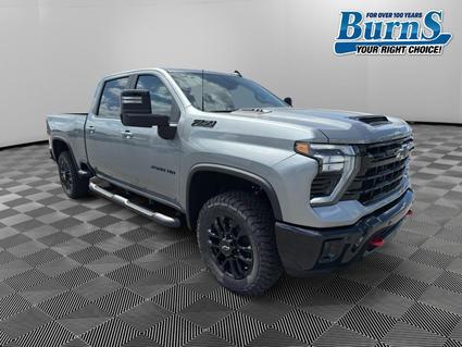 2025 Chevrolet Silverado Rock Hill SC