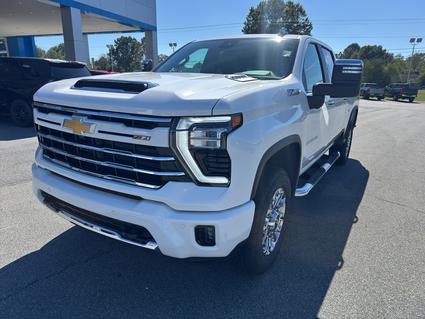 2026 Chevrolet Silverado Newton NC