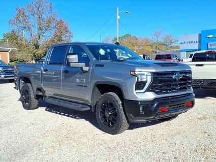 2026 Chevrolet Silverado Wendell NC